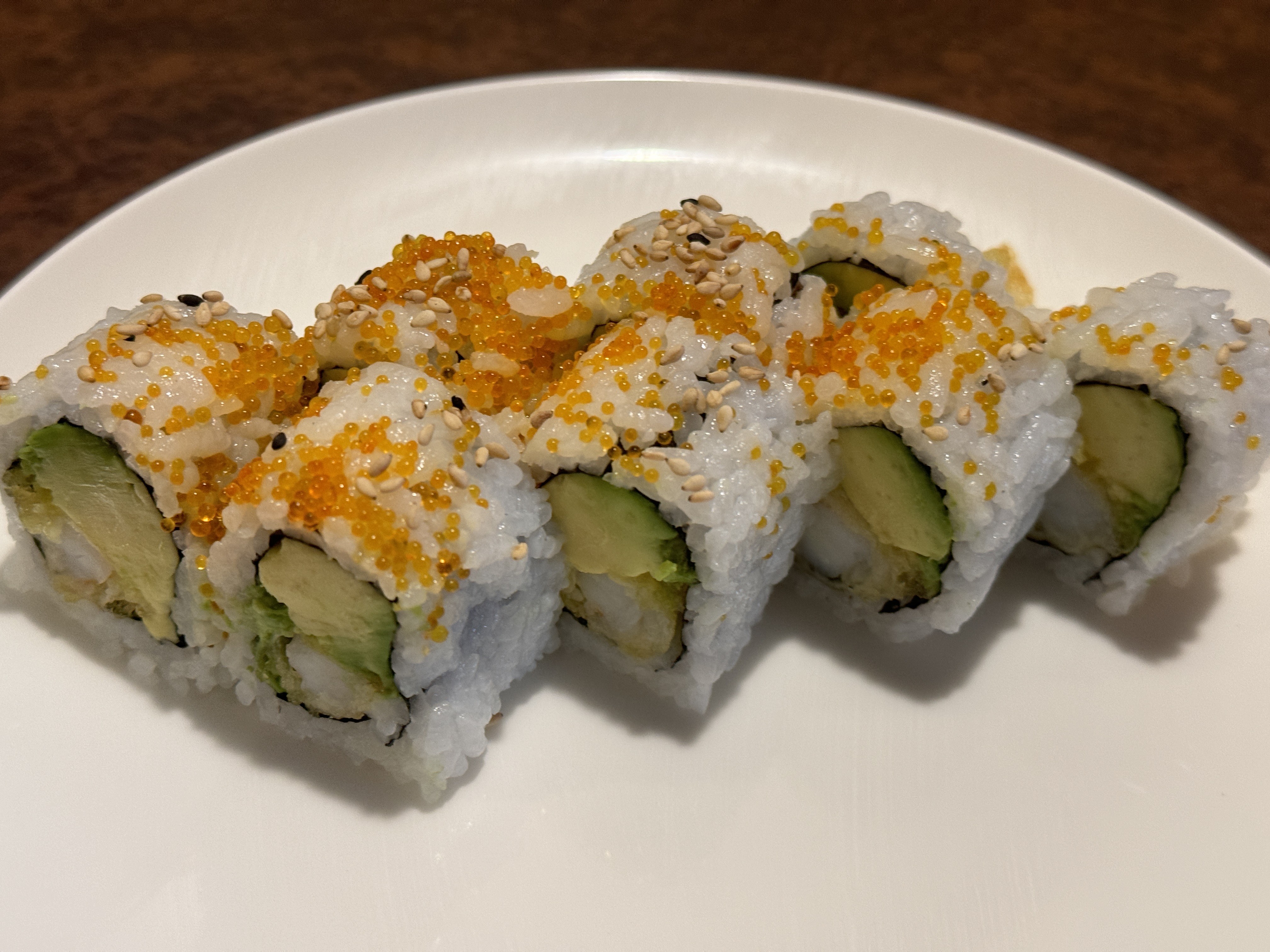 ROLL SUSHI