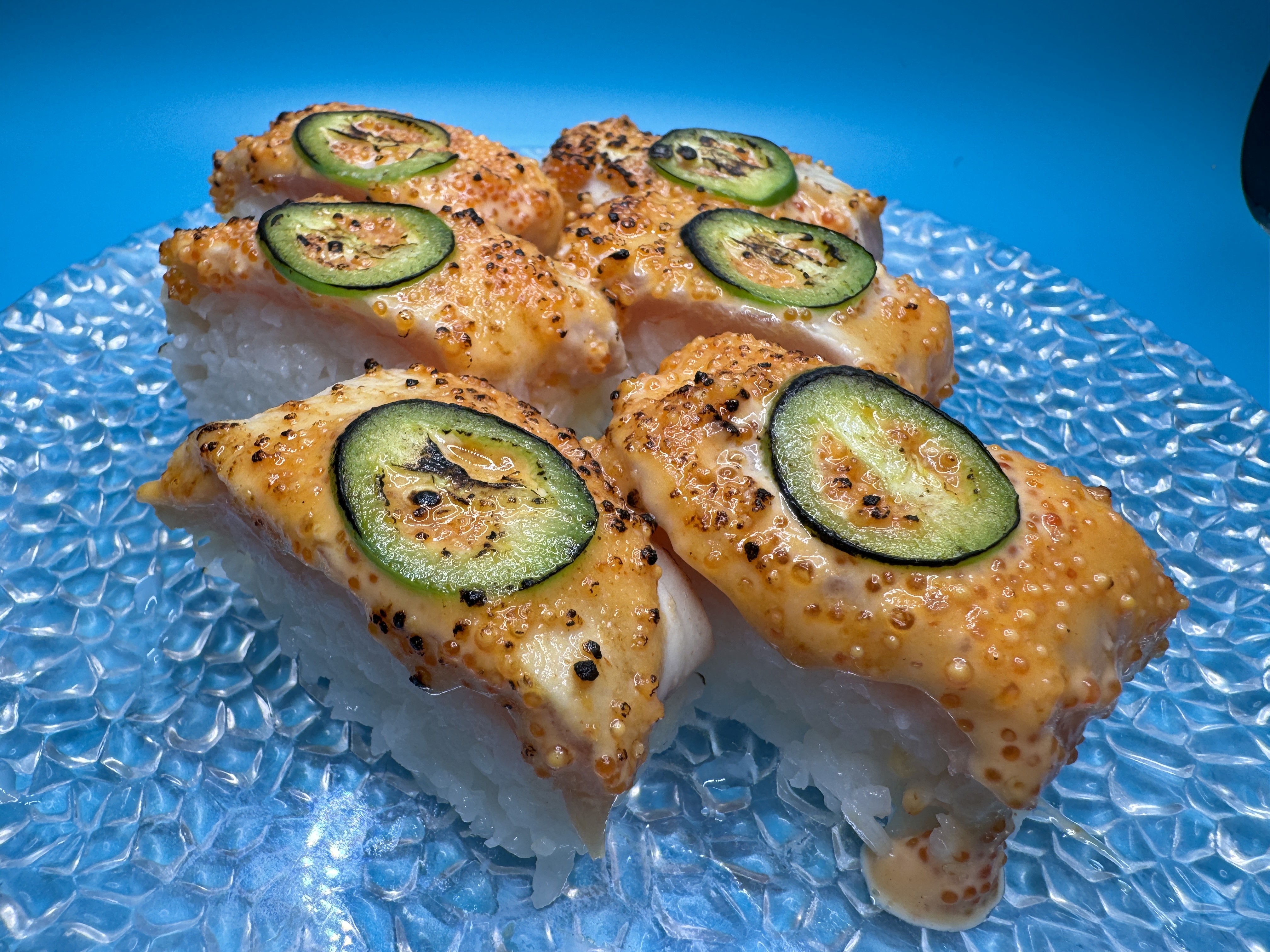 OSHI SUSHI