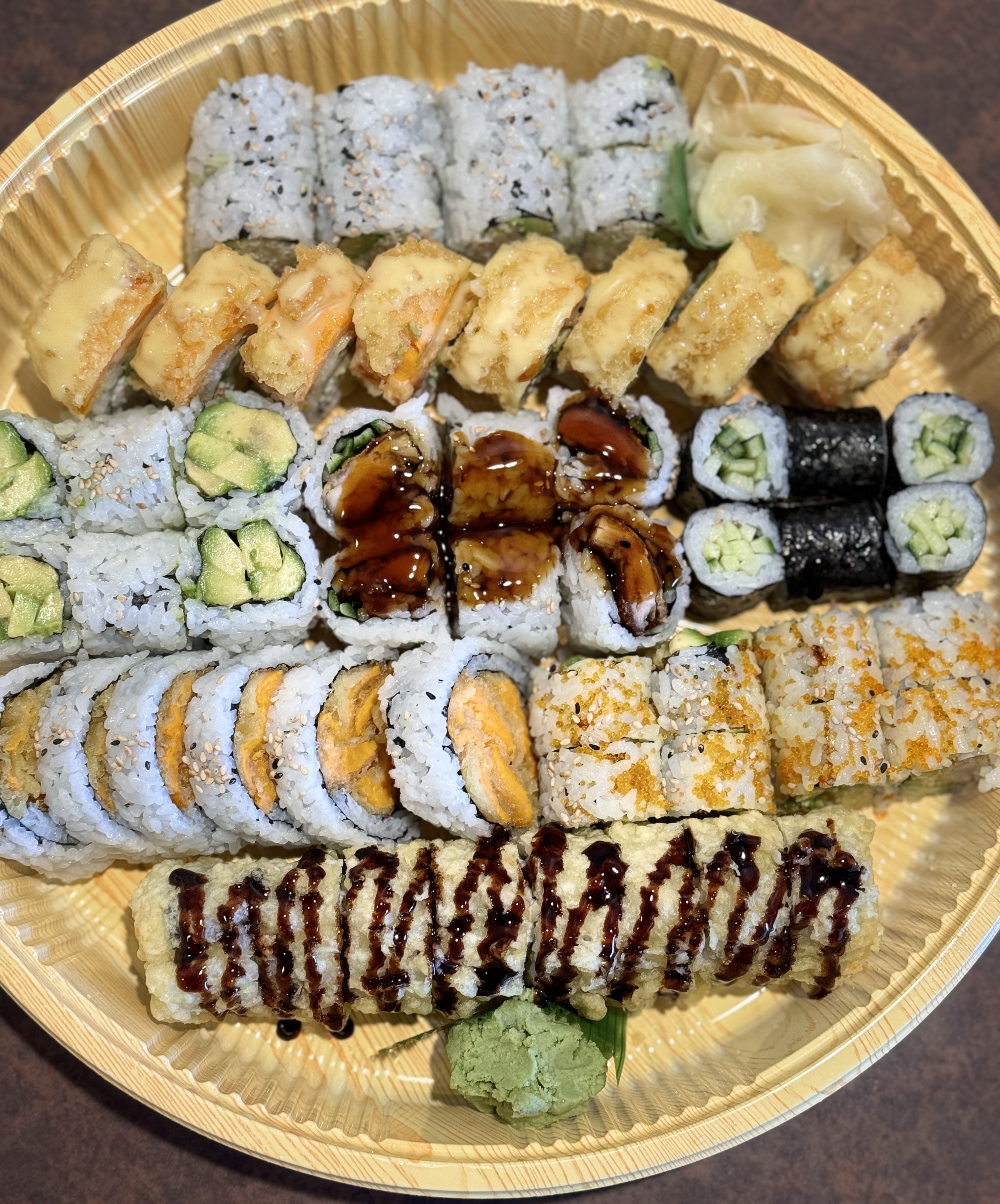 PARTY TRAYS